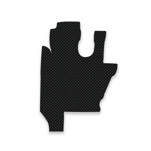 닥쏘오토,노부스 5T 트럭 전용 3D 엠보싱 차세대 고무매트 운전석 1P