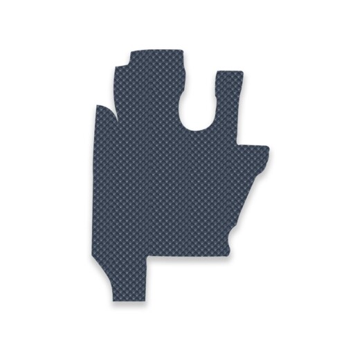 닥쏘오토,노부스 5T 트럭 전용 3D 엠보싱 차세대 고무매트 운전석 1P