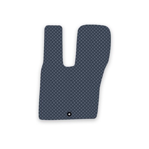 닥쏘오토,프리마 14톤 16.5톤 공용 전용 3D 엠보싱 차세대 고무매트 운전석 1P