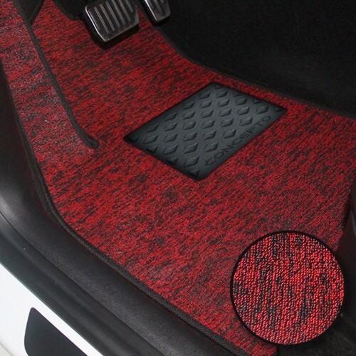 닥쏘오토,컨셉토 프리미엄 뉴코일 트랩매트 뉴 르노 필랑트 1열2열 세트