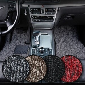 컨셉토 프리미엄 뉴코일 트랩매트 뉴 르노 필랑트 1열2열 세트