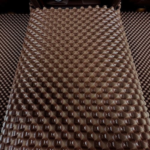 닥쏘오토,필랑트 전용 3D 엠보싱 차세대 고무매트 1열2열 세트