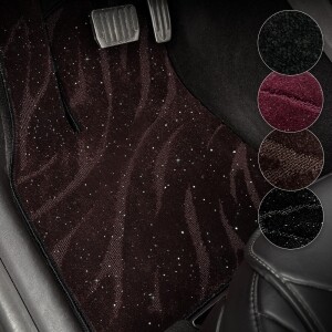 닥쏘오토 뉴 르노 필랑트 전용 블링 듀얼위브 카페트 카매트 1열2열 세트