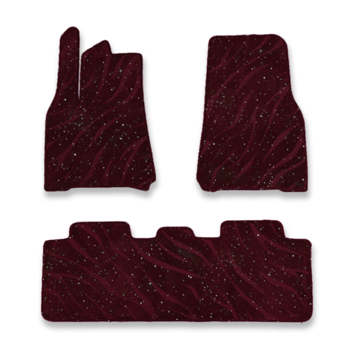 닥쏘오토,닥쏘오토 뉴 르노 필랑트 전용 블링 듀얼위브 카페트 카매트 1열2열 세트