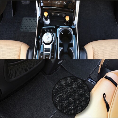 닥쏘오토,컨셉토 프리미엄 뉴코일 트랩매트 디올뉴 셀토스(SP3) 1열2열 세트