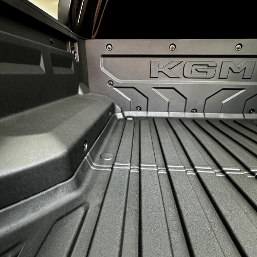 닥쏘오토,닥쏘오토 프리미엄 TPE 3D 카매트 무쏘EV 트렁크매트 (2025~) 적재함 바닥