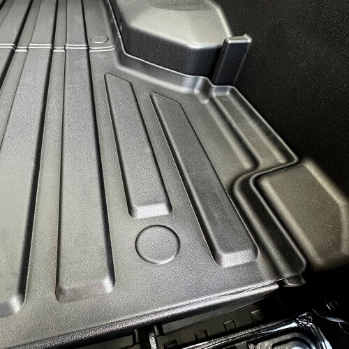 닥쏘오토,닥쏘오토 프리미엄 TPE 3D 카매트 무쏘EV 트렁크매트 (2025~) 적재함 바닥