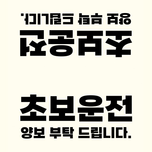 초보운전 UV 가죽택 Tag 자동차 태그