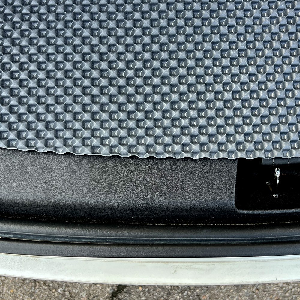 알브이모터스 프리미엄 고무 벌집 트렁크매트 뉴 르노 그랑 콜레오스 전용 (2024.9~)