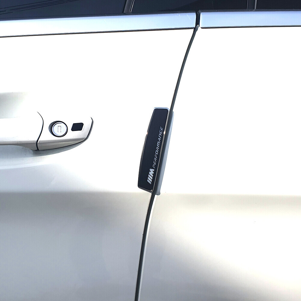 블랙 쉴드 엠블럼 도어가드 메르세데스 벤츠