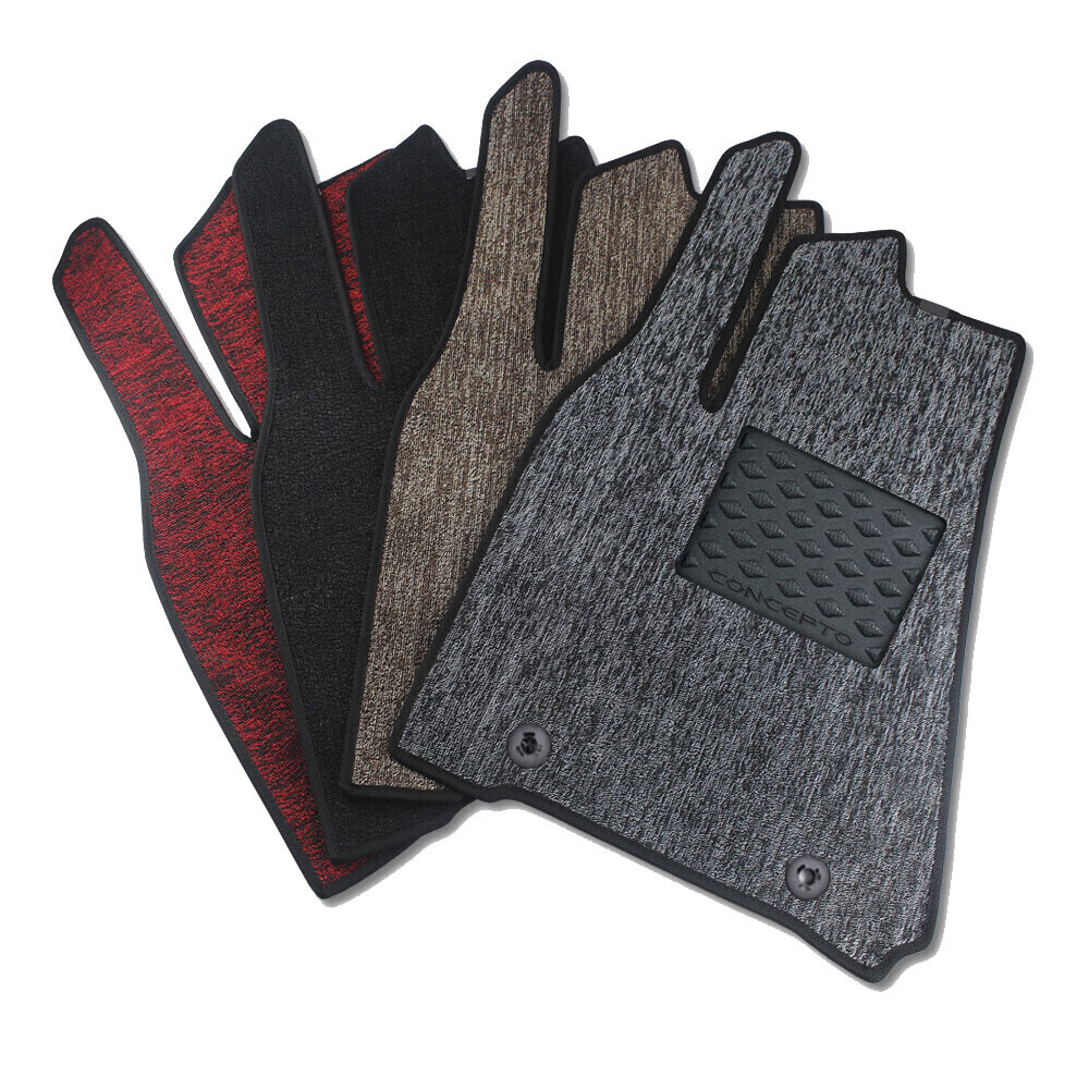 컨셉토 프리미엄 뉴코일 트랩매트 더뉴 싼타페 1열2열 세트 (2020.8~2023.3)