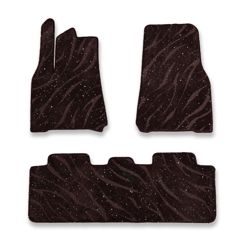 닥쏘오토 그랜져IG 전용 블링 듀얼위브 카페트 카매트 1열2열 세트 (2016~)
