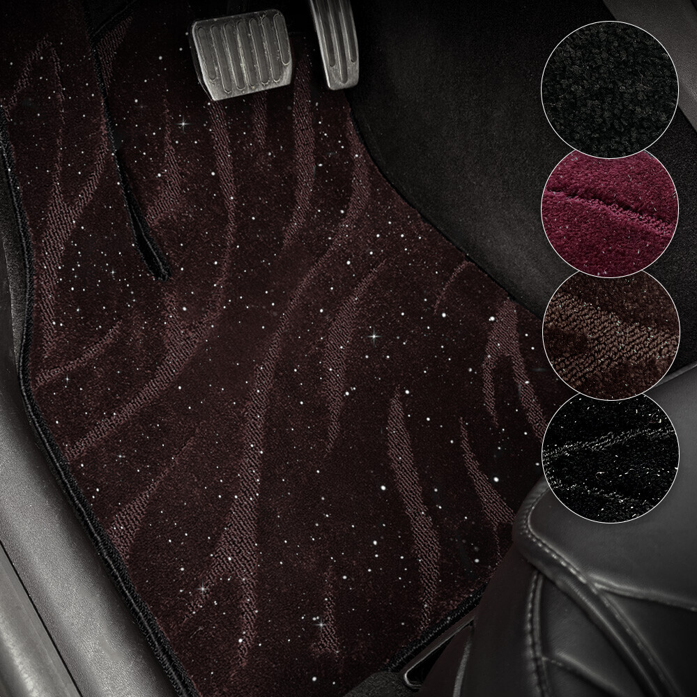 닥쏘오토 스토닉 전용 블링 듀얼위브 카페트 카매트 1열2열 세트