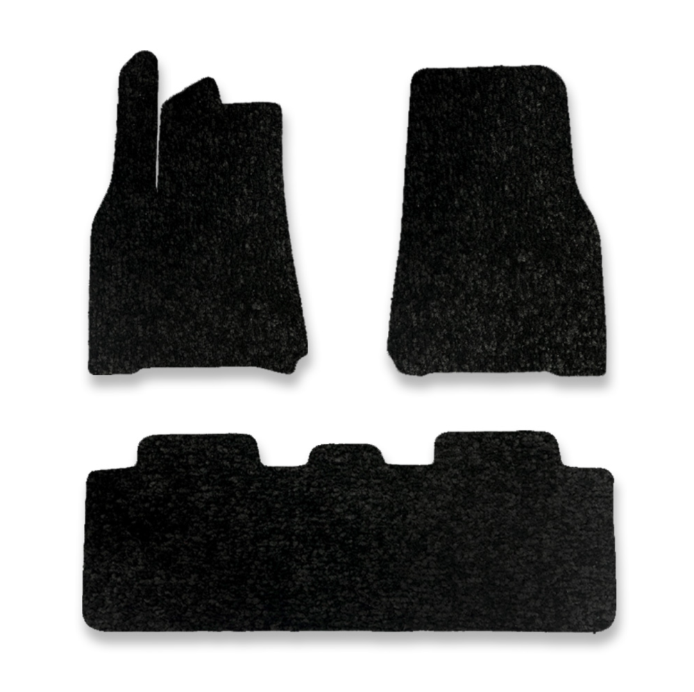 닥쏘오토 타스만 전용 블링 듀얼위브 카페트 카매트 1열2열 세트