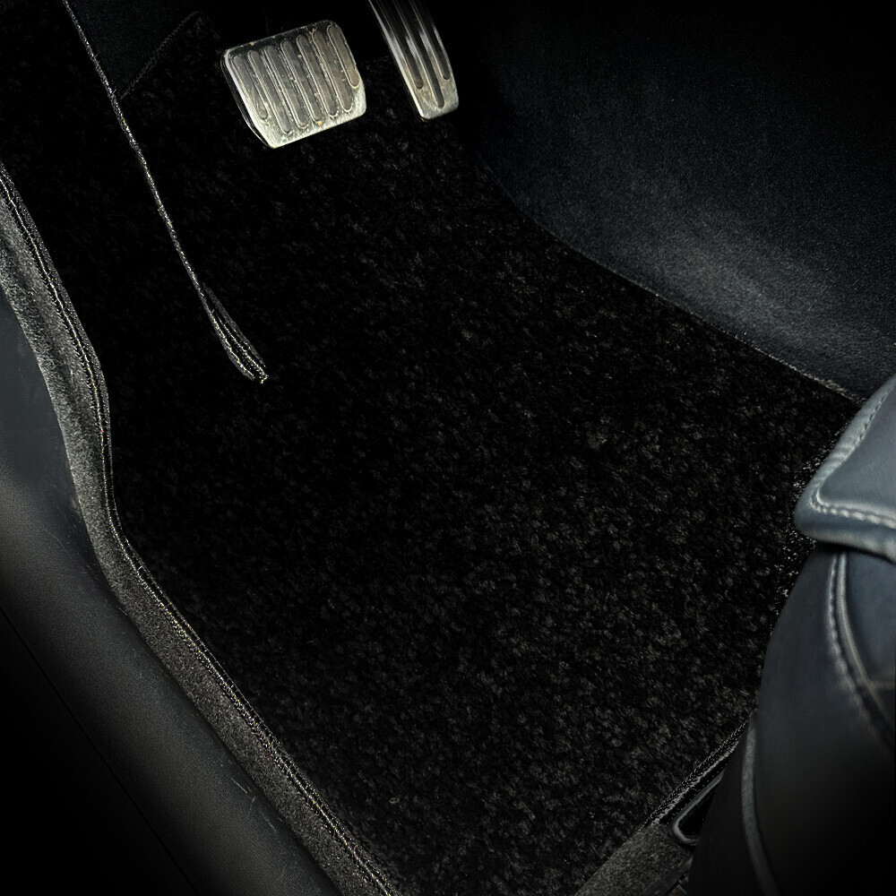 닥쏘오토 볼트EUV 전용 블링 듀얼위브 카페트 카매트 1열2열 세트