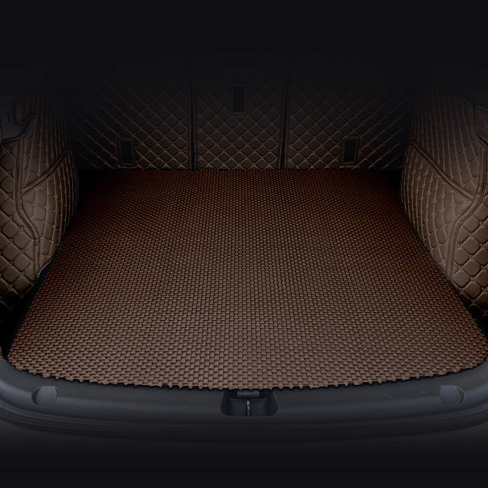 닥쏘오토 3D 엠보싱 차세대 고무 트렁크매트 체어맨W (2015년이후) 전용
