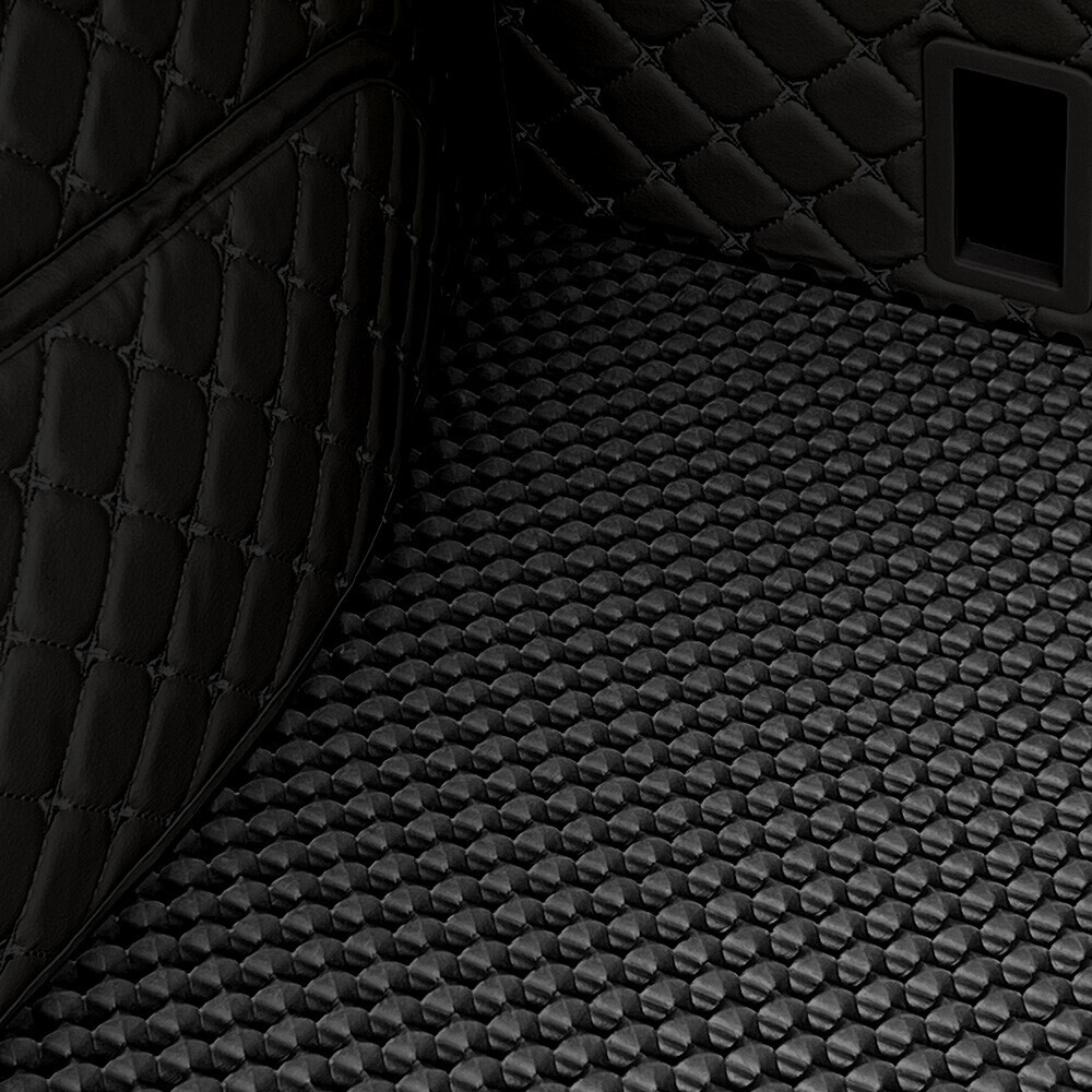 닥쏘오토 3D 엠보싱 차세대 고무 트렁크매트 디 올뉴 팰리세이드 LX3 전용 (2025~)