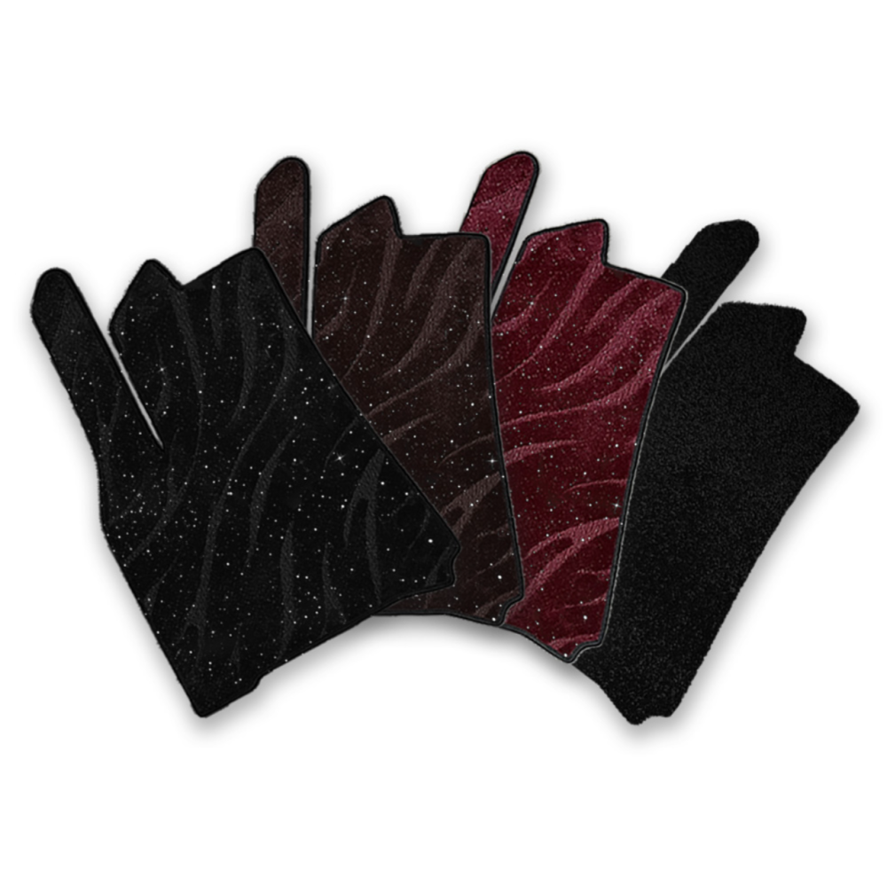 닥쏘오토 2026 신형 디올뉴 셀토스(SP3) 전용 블링 듀얼위브 카페트 카매트 1열2열 세트